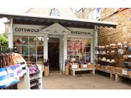 Cotswold Sheepskin, Bourton-on-the-Water
